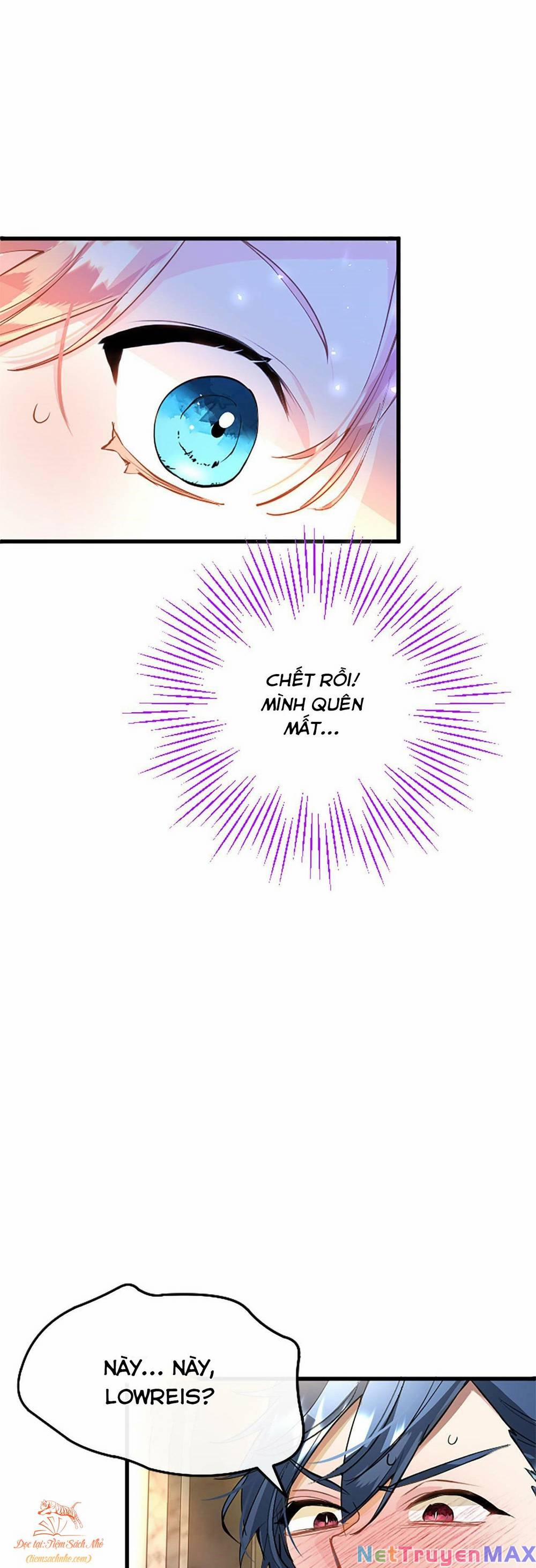 Đại Tiểu Thư Sao Phải Giả Nam 24 trang 9