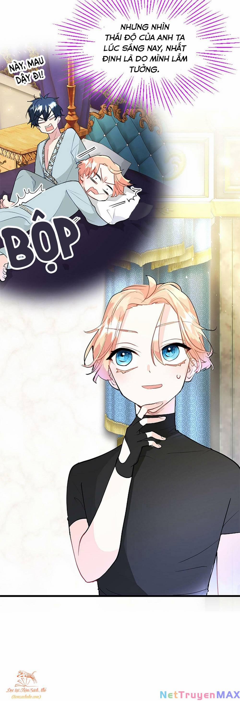 Đại Tiểu Thư Sao Phải Giả Nam 25 trang 13