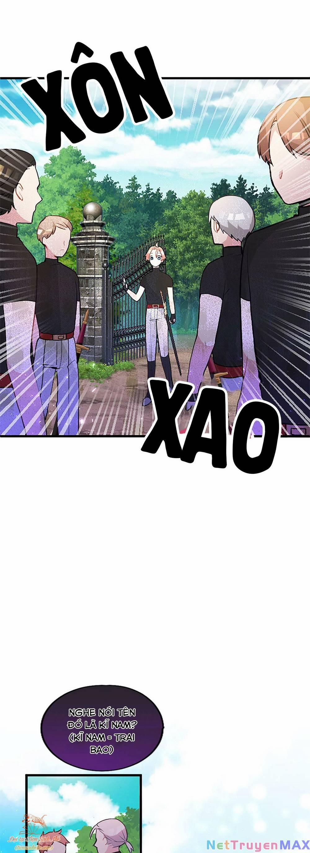 Đại Tiểu Thư Sao Phải Giả Nam 25 trang 19