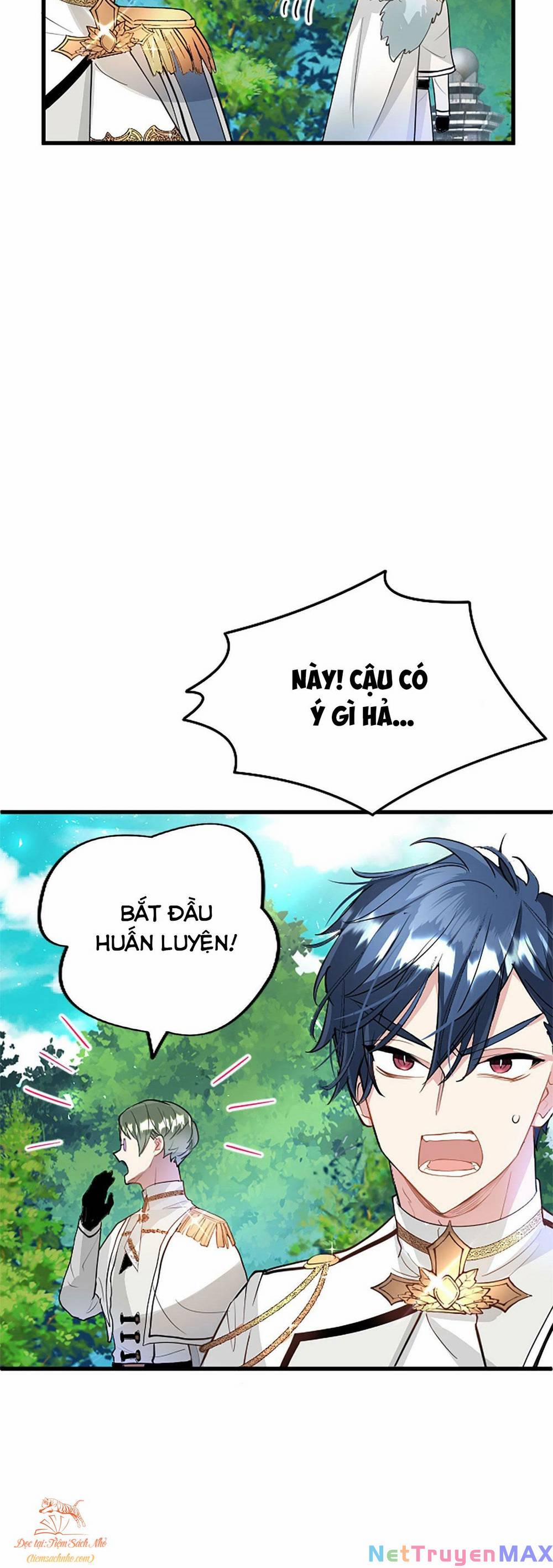 Đại Tiểu Thư Sao Phải Giả Nam 25 trang 33