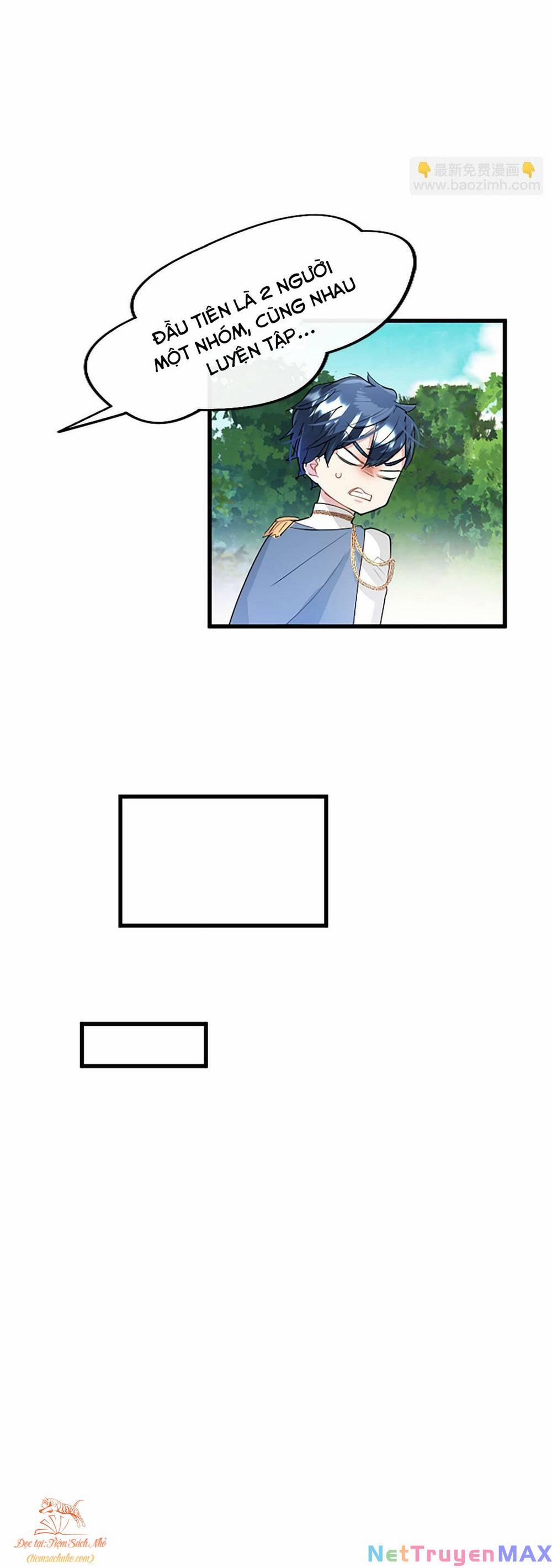 Đại Tiểu Thư Sao Phải Giả Nam 25 trang 34