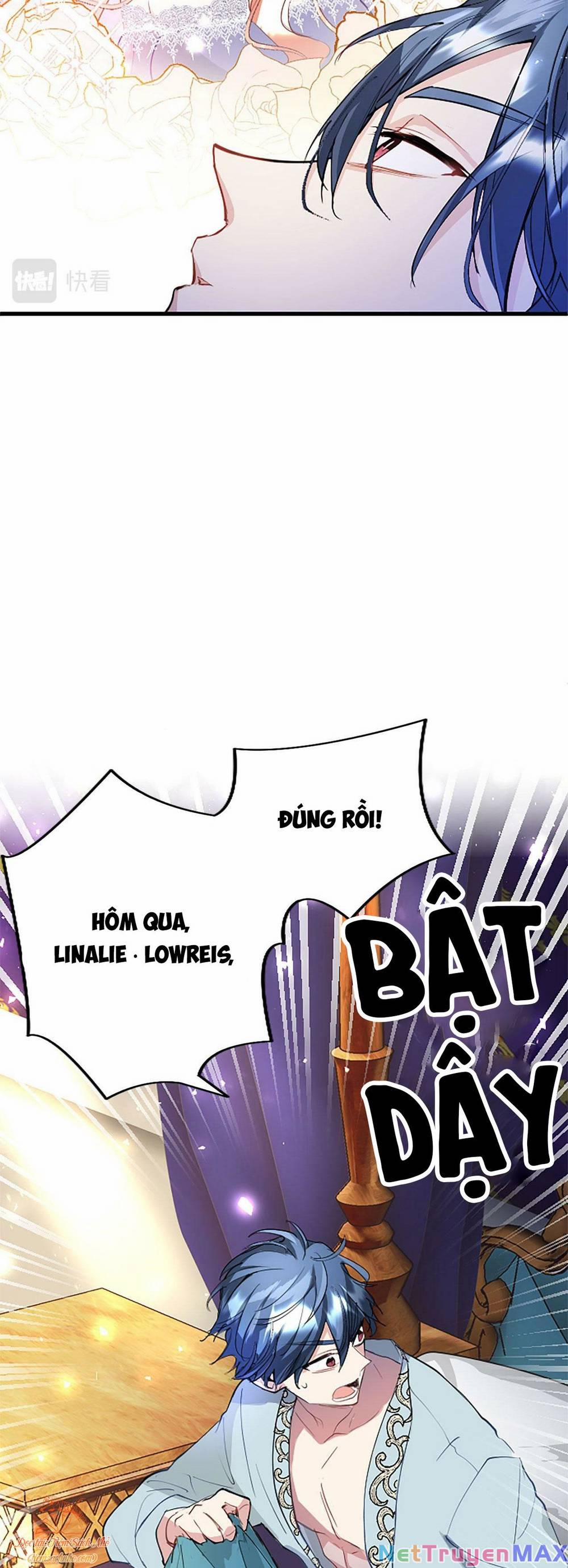 Đại Tiểu Thư Sao Phải Giả Nam 25 trang 4