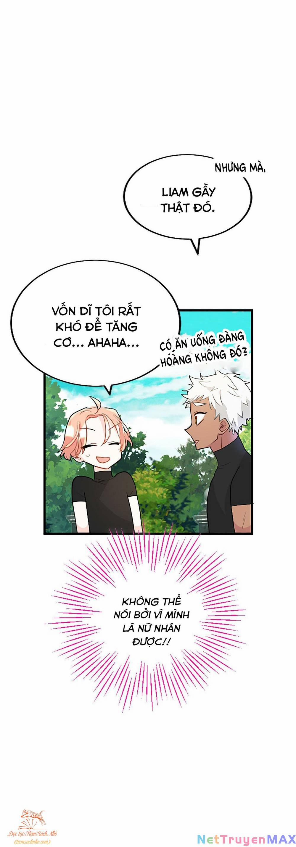 Đại Tiểu Thư Sao Phải Giả Nam 25 trang 44