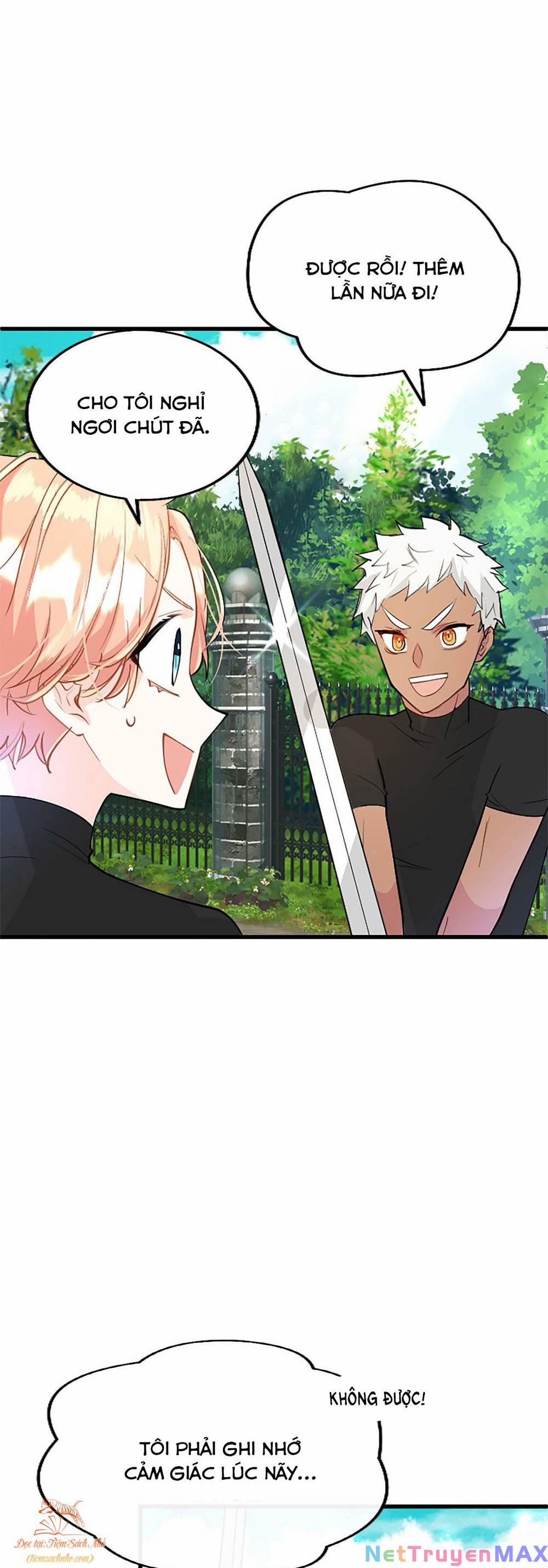 Đại Tiểu Thư Sao Phải Giả Nam 25 trang 45