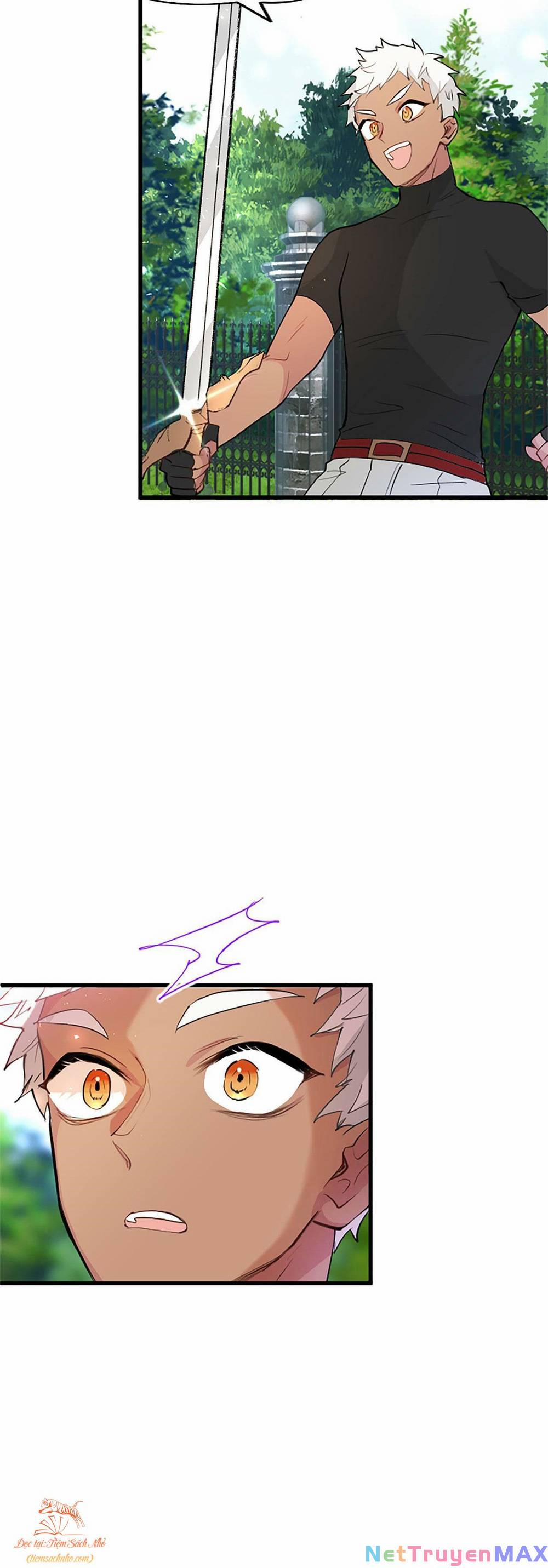 Đại Tiểu Thư Sao Phải Giả Nam 25 trang 46