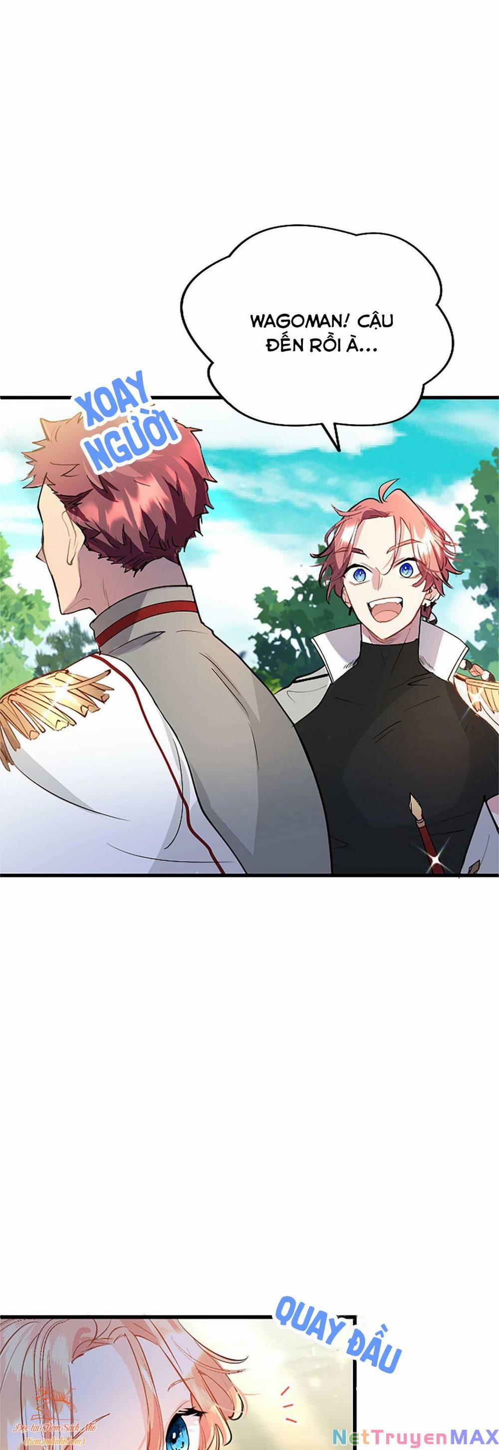 Đại Tiểu Thư Sao Phải Giả Nam 26 trang 10