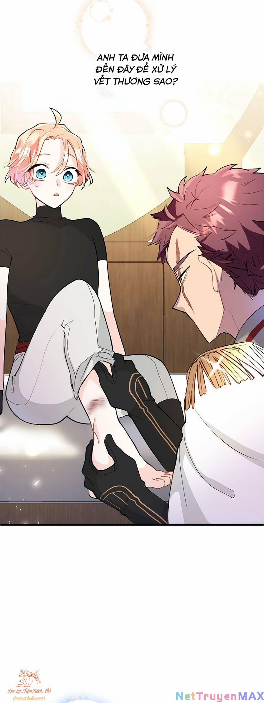 Đại Tiểu Thư Sao Phải Giả Nam 26 trang 19