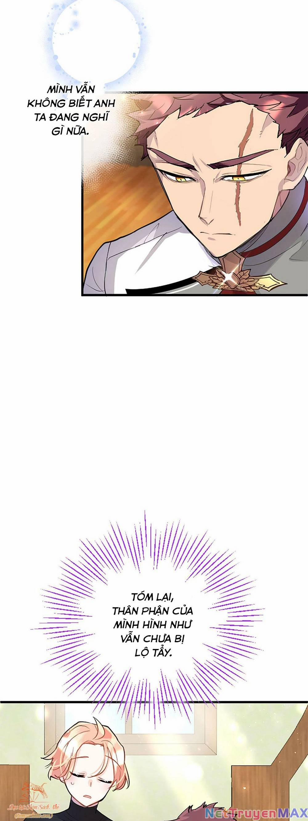 Đại Tiểu Thư Sao Phải Giả Nam 26 trang 20