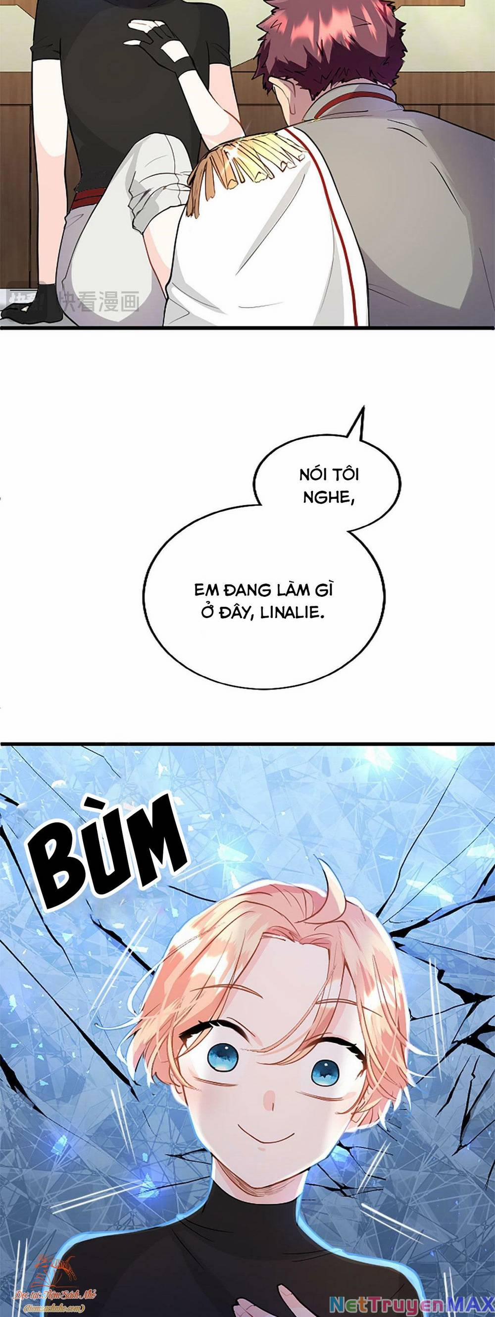 Đại Tiểu Thư Sao Phải Giả Nam 26 trang 21