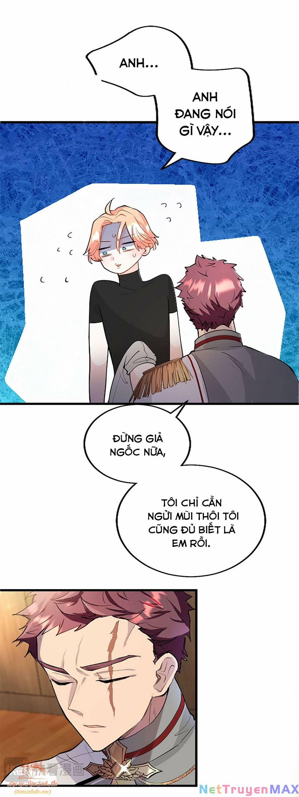 Đại Tiểu Thư Sao Phải Giả Nam 26 trang 23