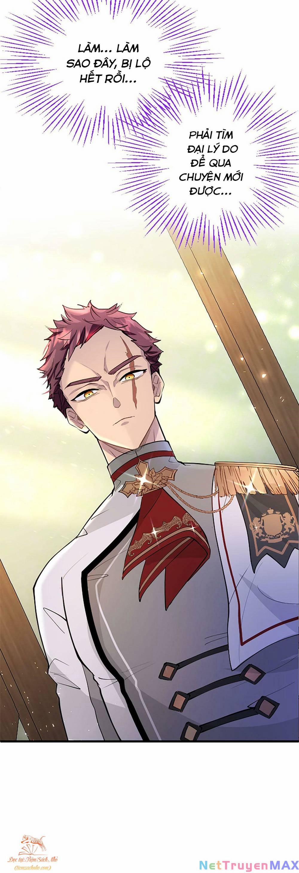 Đại Tiểu Thư Sao Phải Giả Nam 26 trang 29