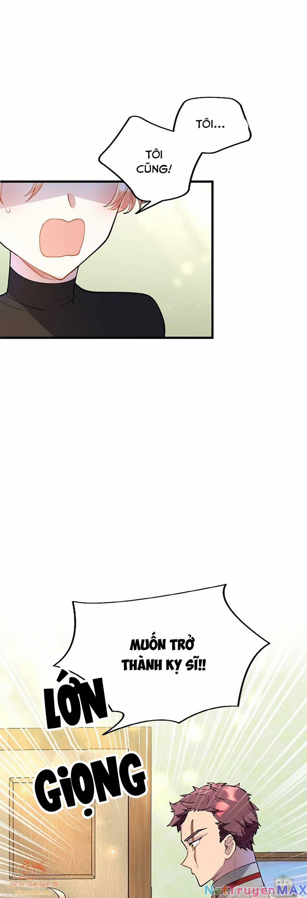 Đại Tiểu Thư Sao Phải Giả Nam 26 trang 30