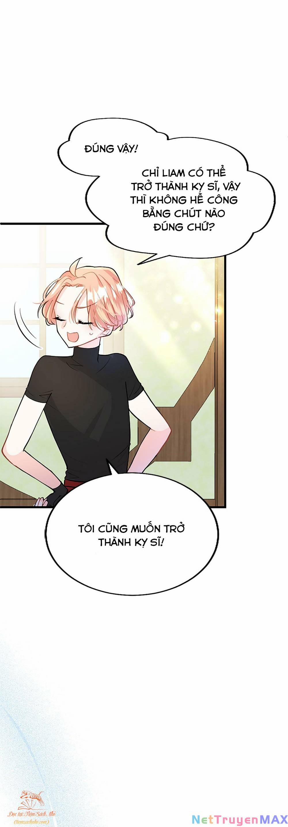 Đại Tiểu Thư Sao Phải Giả Nam 26 trang 32