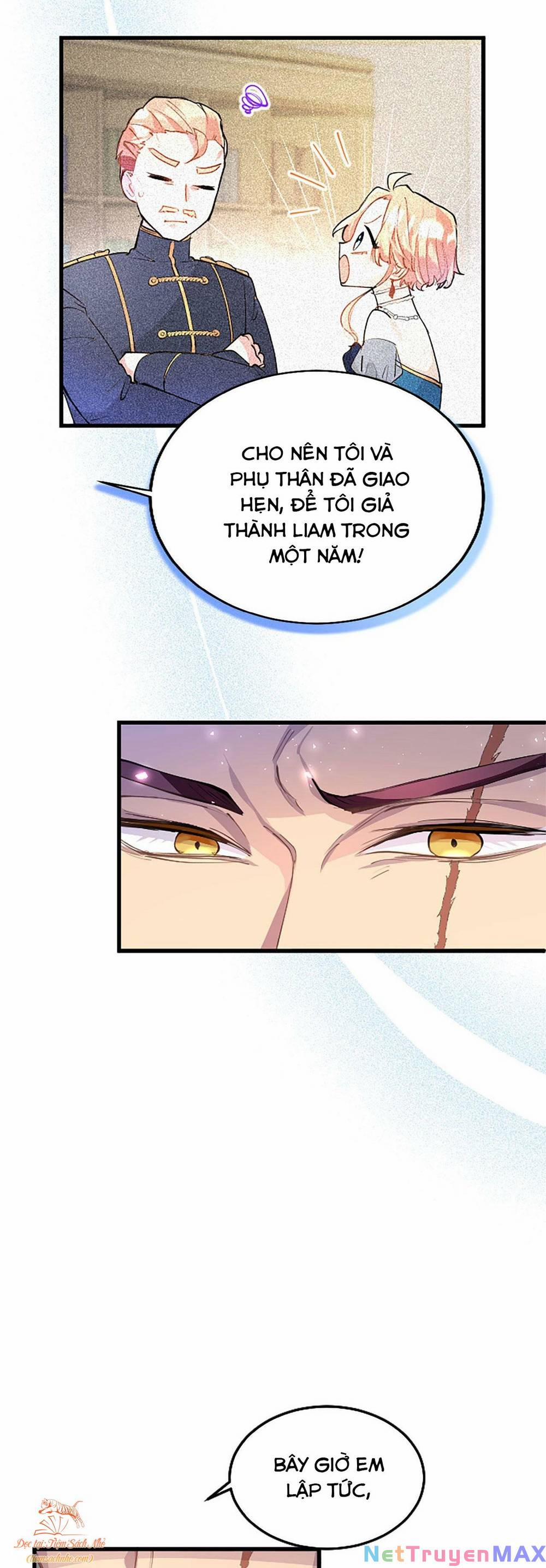 Đại Tiểu Thư Sao Phải Giả Nam 26 trang 33