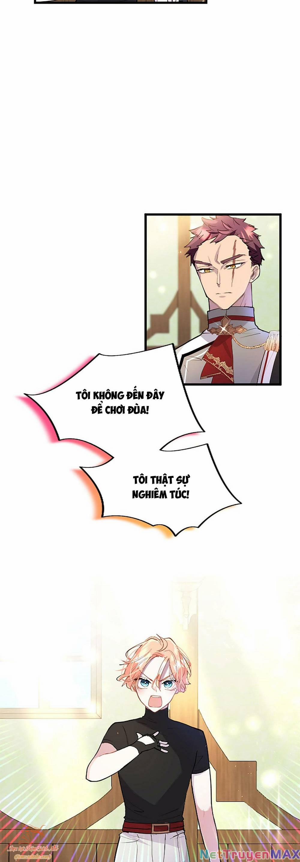 Đại Tiểu Thư Sao Phải Giả Nam 26 trang 37