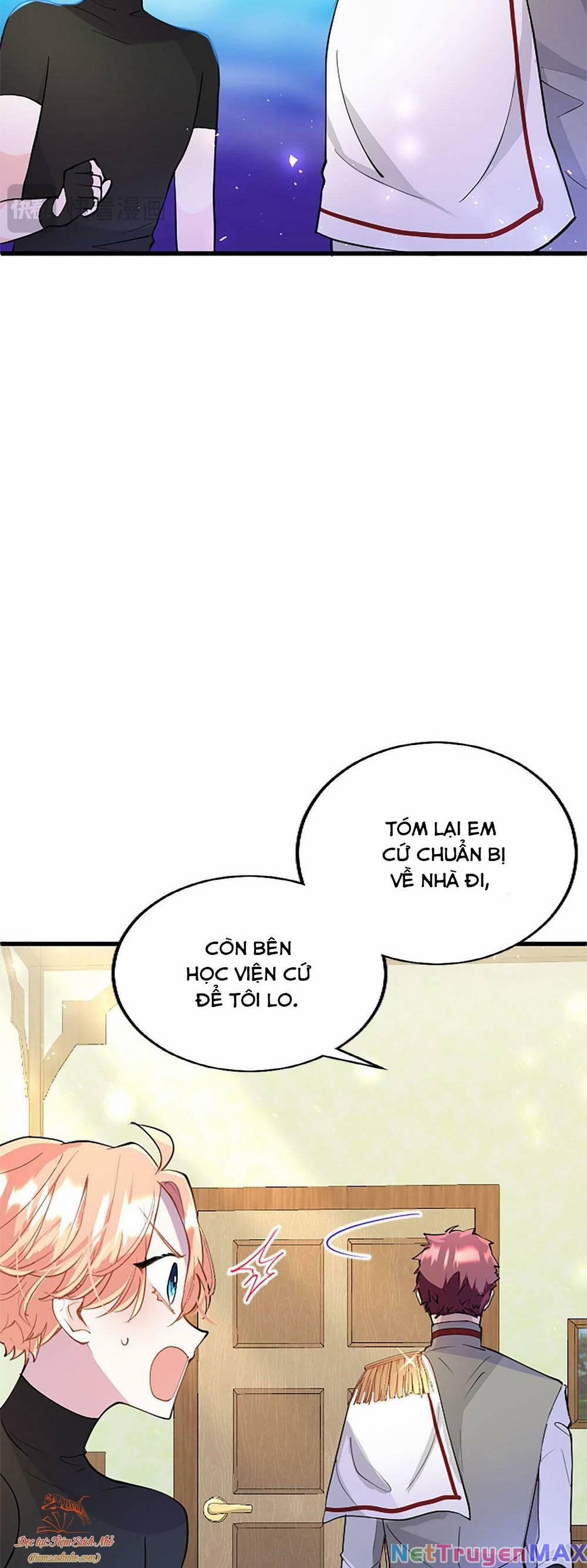 Đại Tiểu Thư Sao Phải Giả Nam 26 trang 41