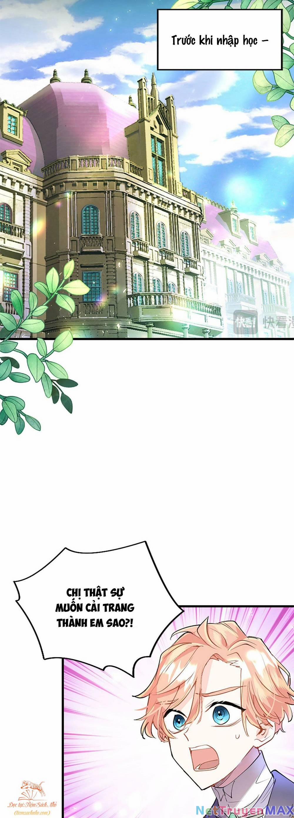 Đại Tiểu Thư Sao Phải Giả Nam 26 trang 45