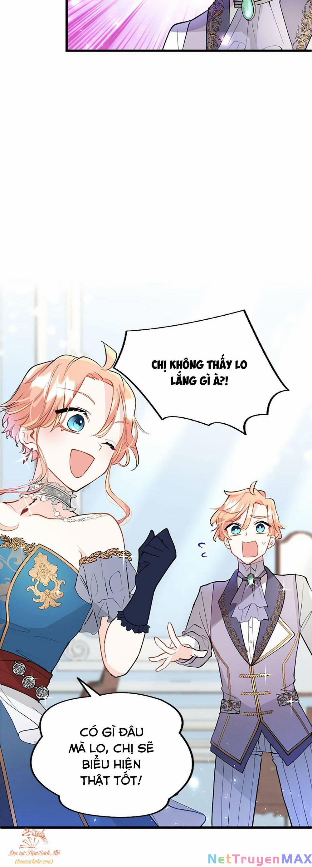 Đại Tiểu Thư Sao Phải Giả Nam 26 trang 46