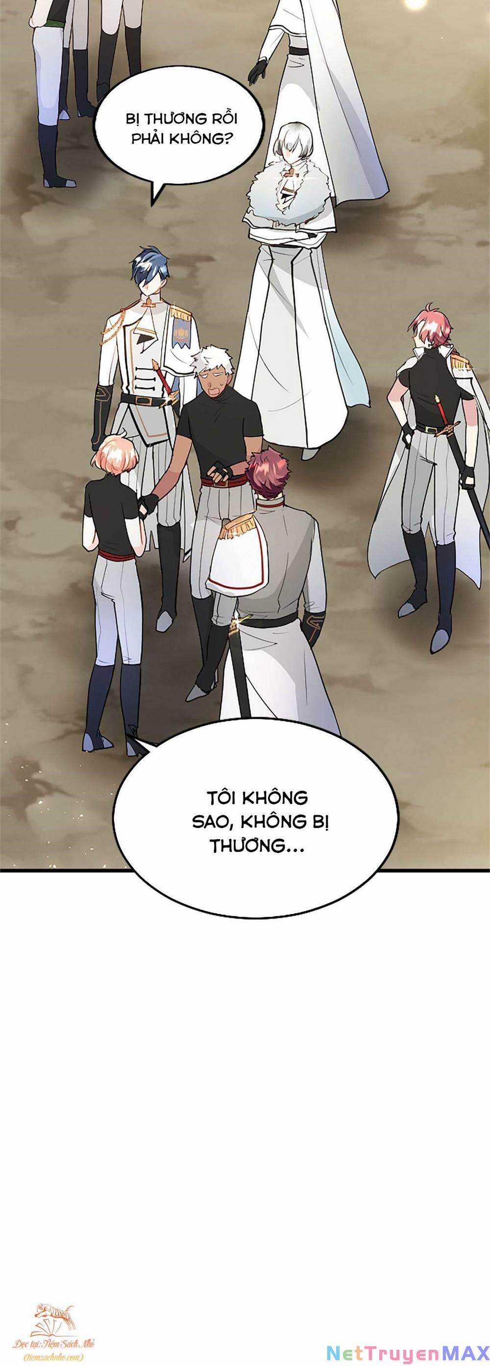 Đại Tiểu Thư Sao Phải Giả Nam 26 trang 8