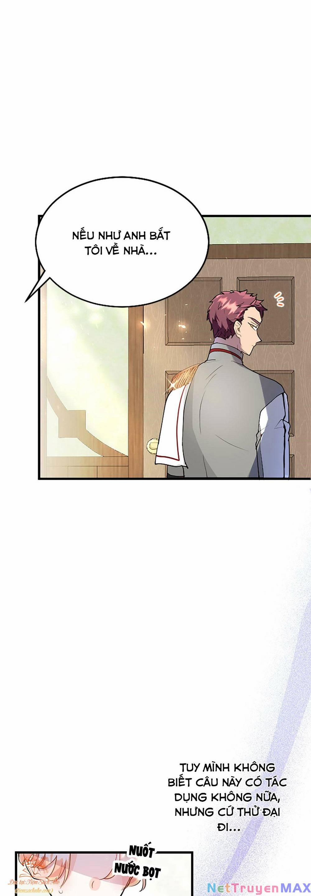 Đại Tiểu Thư Sao Phải Giả Nam 27 trang 1