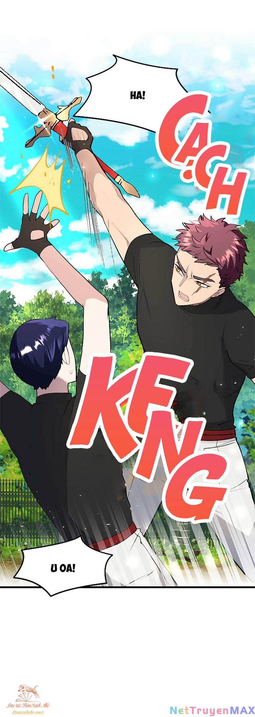 Đại Tiểu Thư Sao Phải Giả Nam 27 trang 15