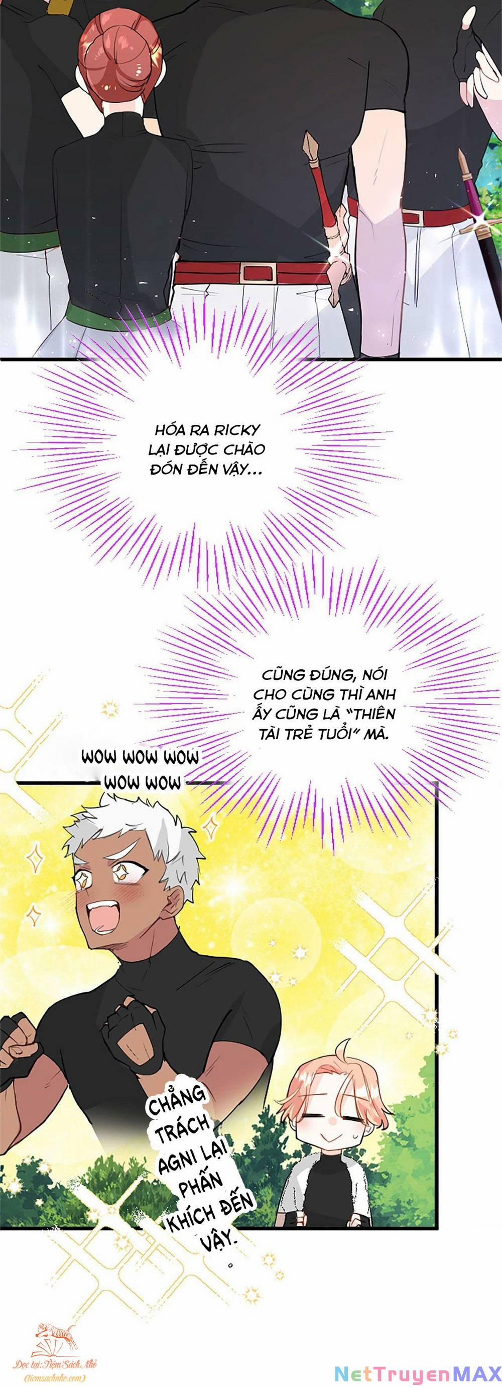 Đại Tiểu Thư Sao Phải Giả Nam 27 trang 19