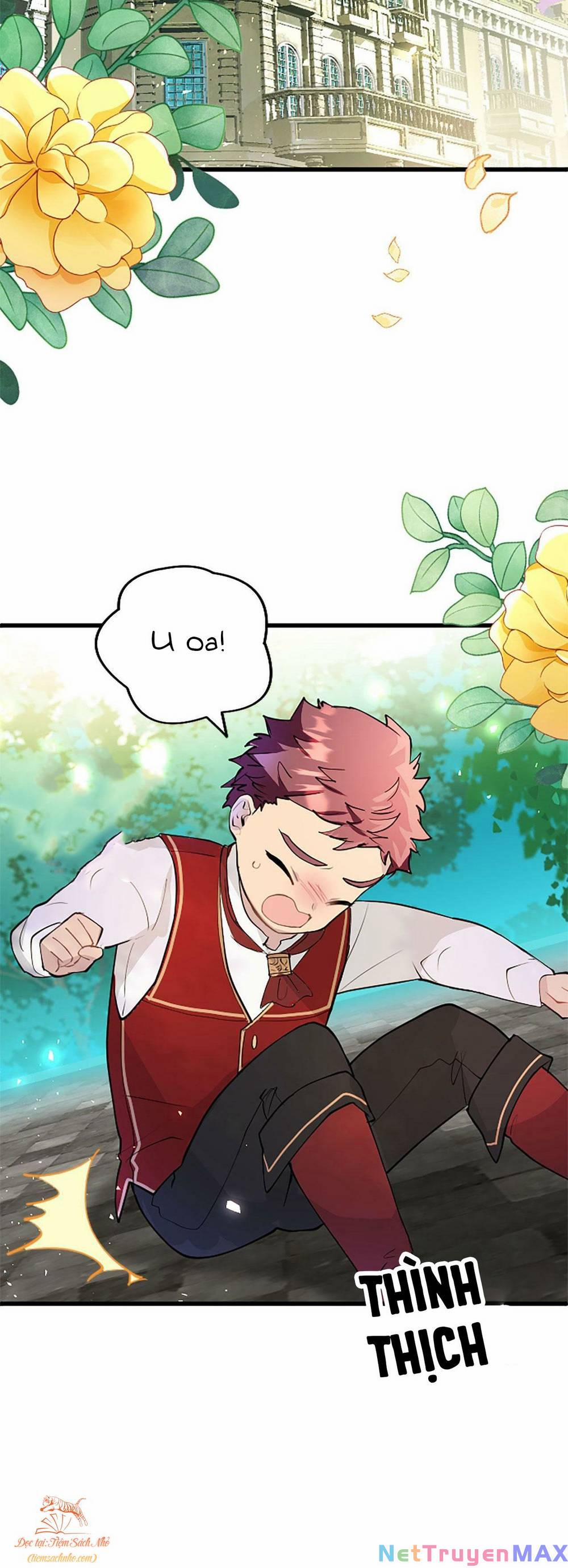 Đại Tiểu Thư Sao Phải Giả Nam 27 trang 23