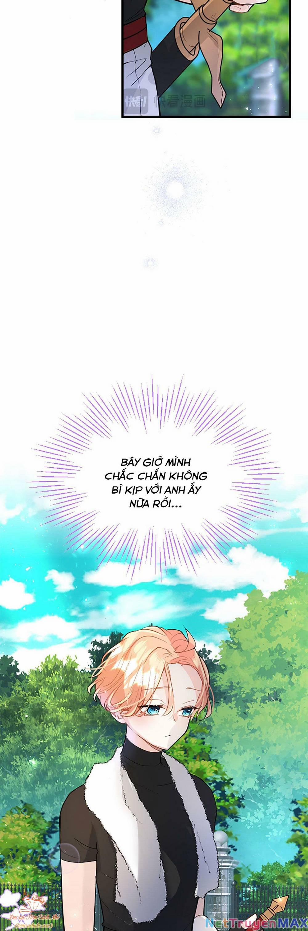 Đại Tiểu Thư Sao Phải Giả Nam 27 trang 34