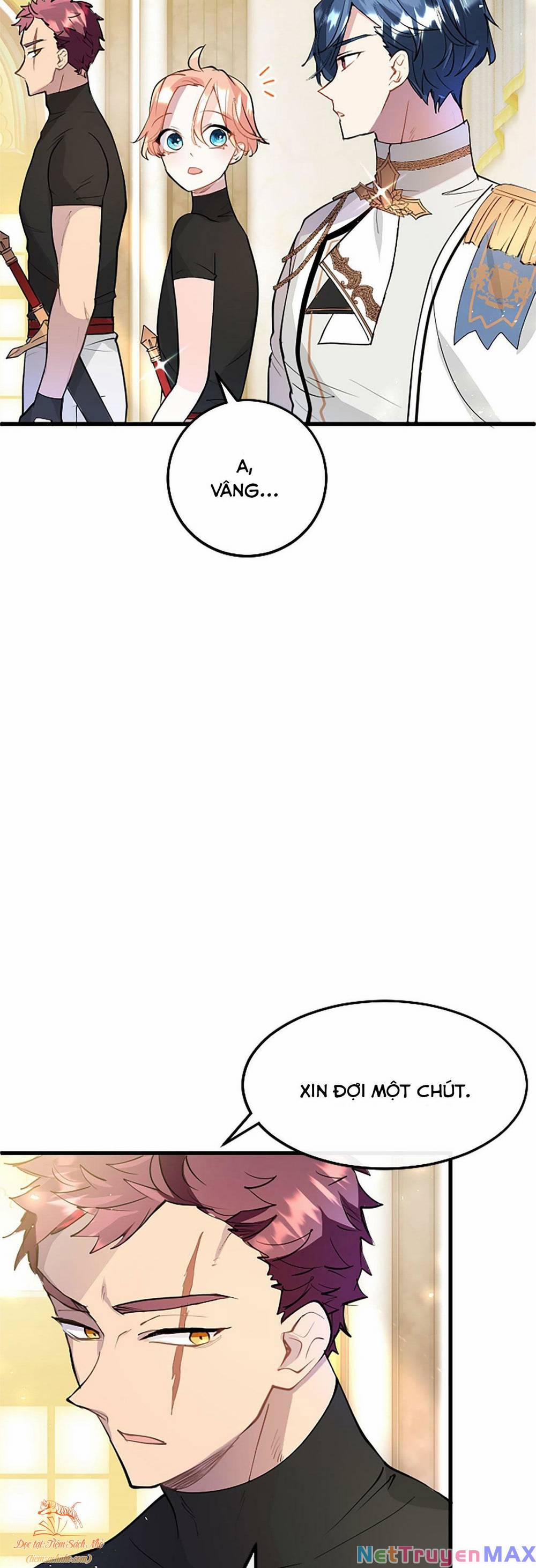 Đại Tiểu Thư Sao Phải Giả Nam 27 trang 37