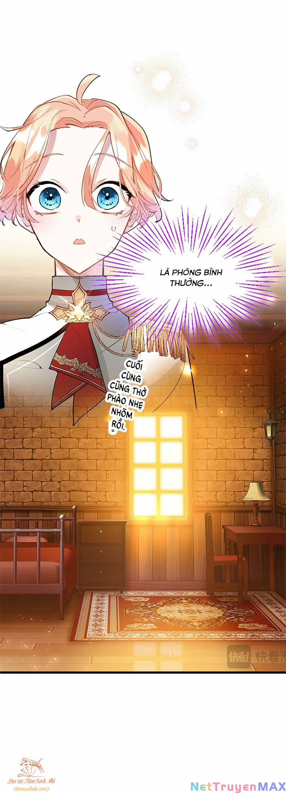 Đại Tiểu Thư Sao Phải Giả Nam 27 trang 47