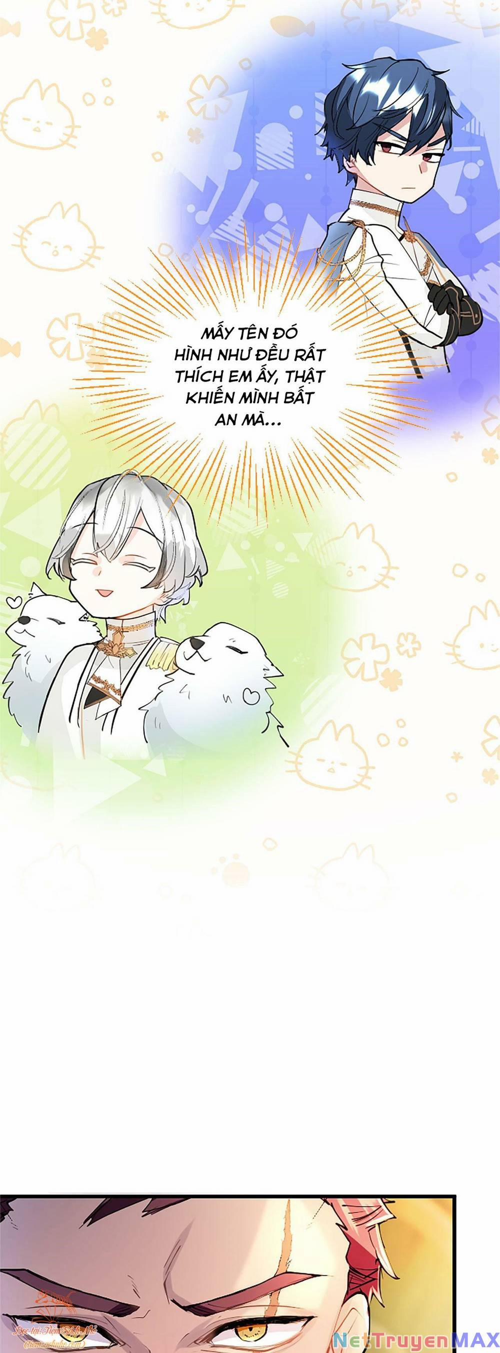 Đại Tiểu Thư Sao Phải Giả Nam 27 trang 54