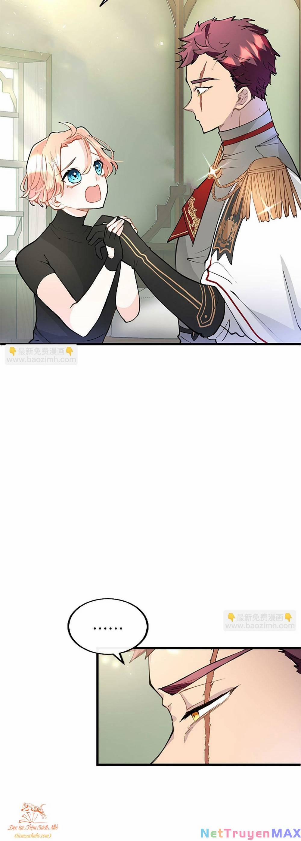 Đại Tiểu Thư Sao Phải Giả Nam 27 trang 7