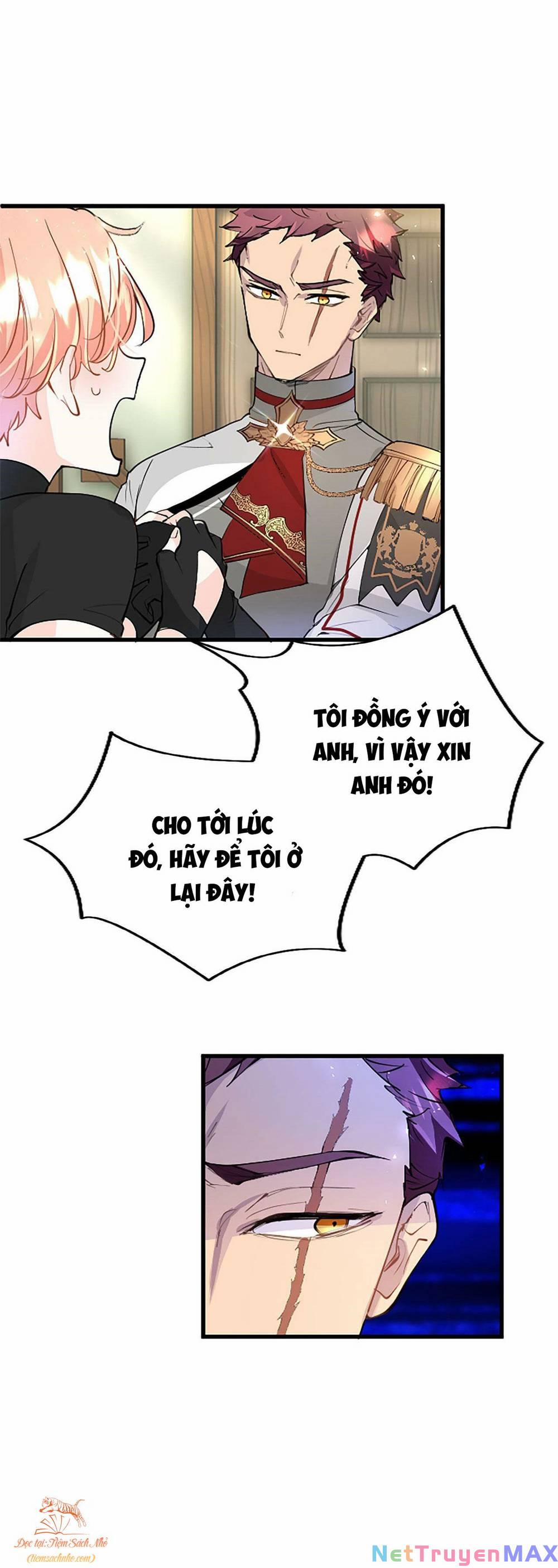 Đại Tiểu Thư Sao Phải Giả Nam 27 trang 9