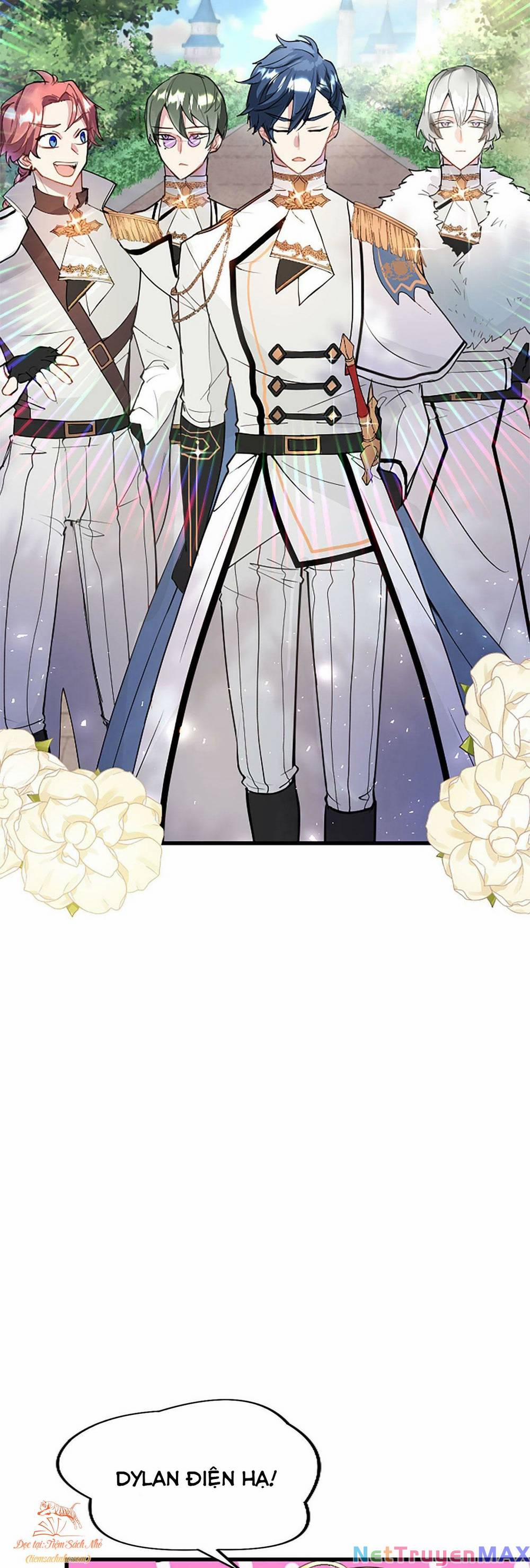 Đại Tiểu Thư Sao Phải Giả Nam 28 trang 14