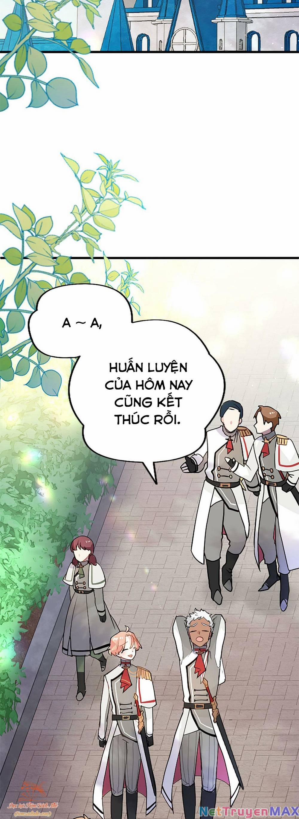 Đại Tiểu Thư Sao Phải Giả Nam 28 trang 2