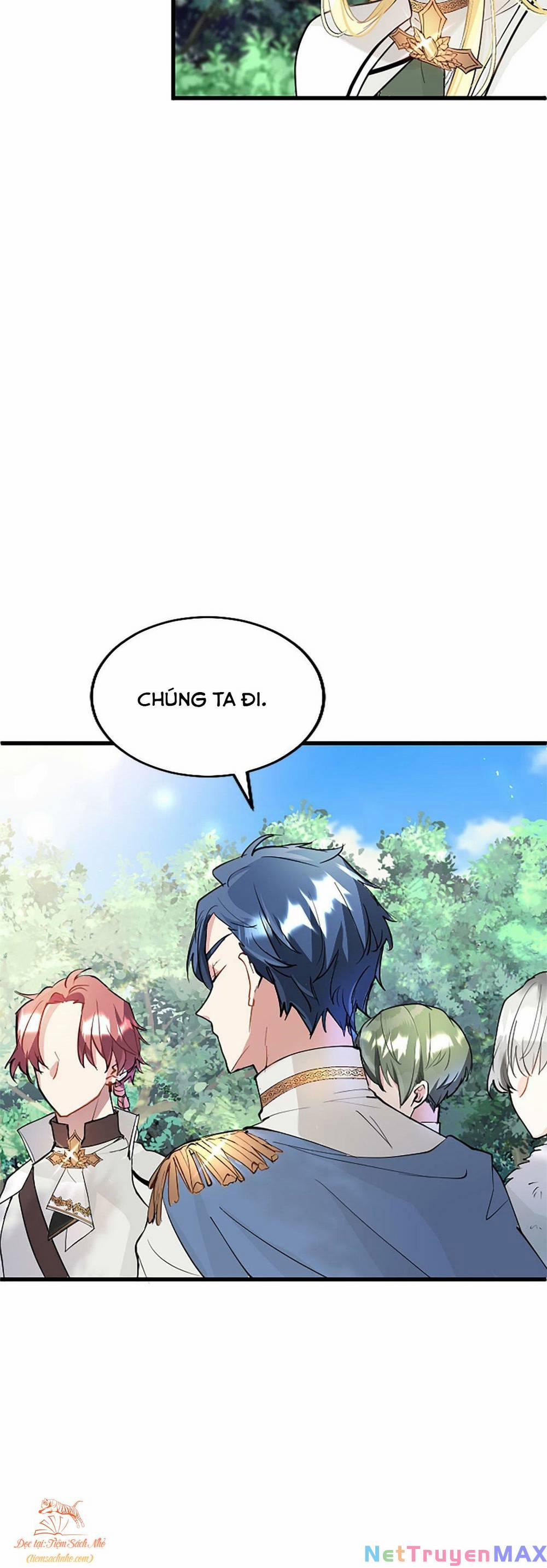 Đại Tiểu Thư Sao Phải Giả Nam 28 trang 20