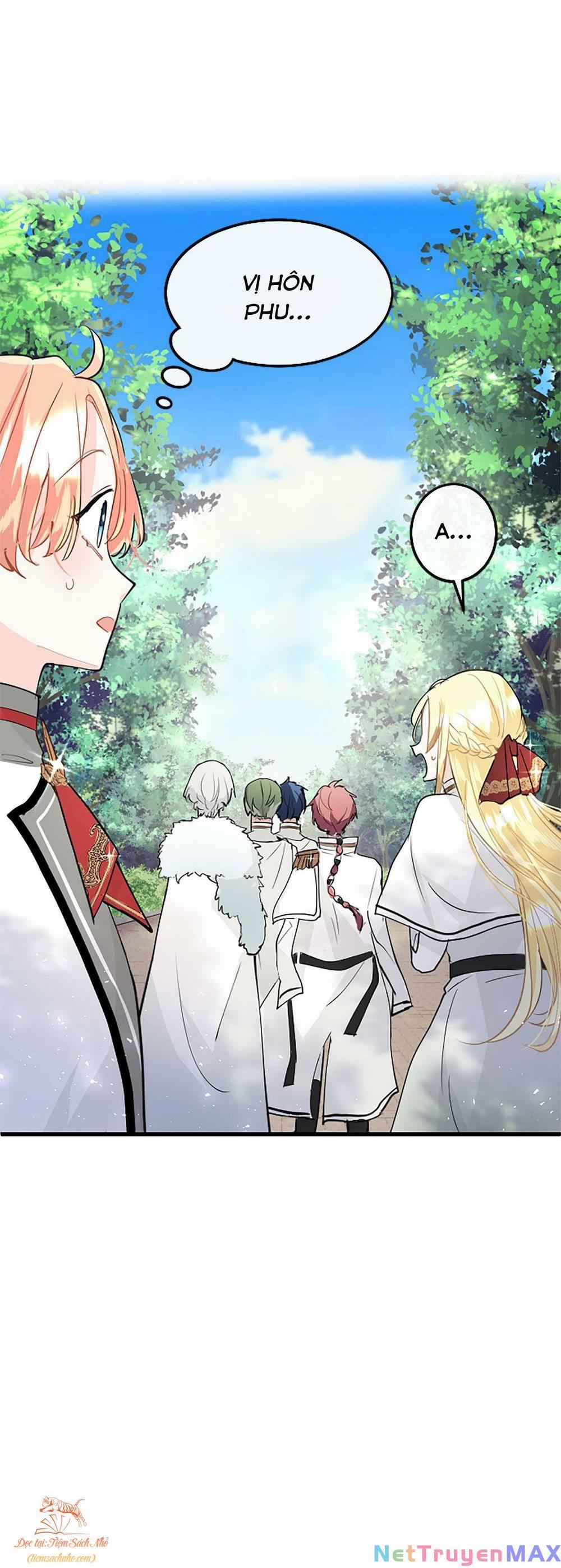 Đại Tiểu Thư Sao Phải Giả Nam 28 trang 24