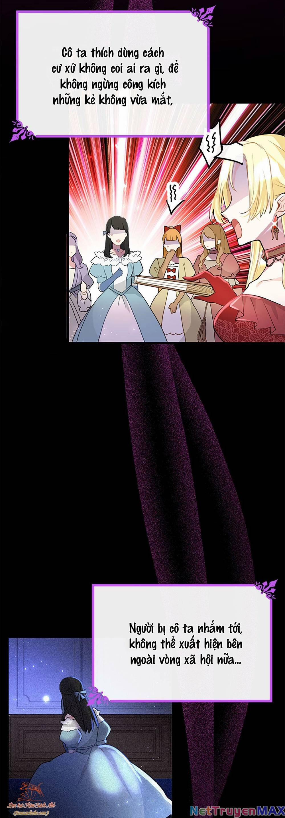 Đại Tiểu Thư Sao Phải Giả Nam 28 trang 27