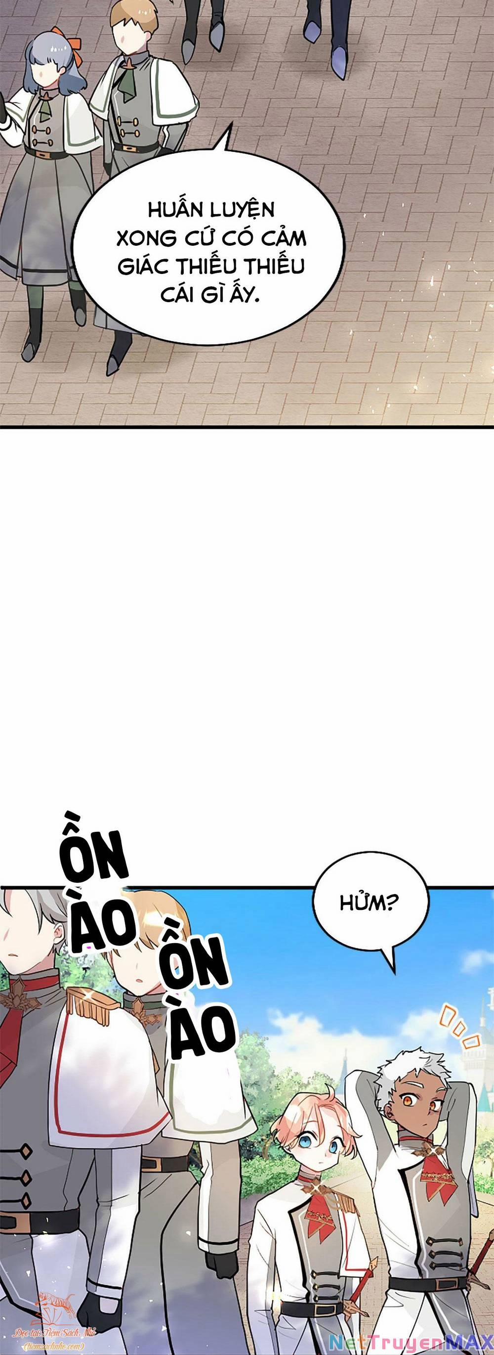 Đại Tiểu Thư Sao Phải Giả Nam 28 trang 3