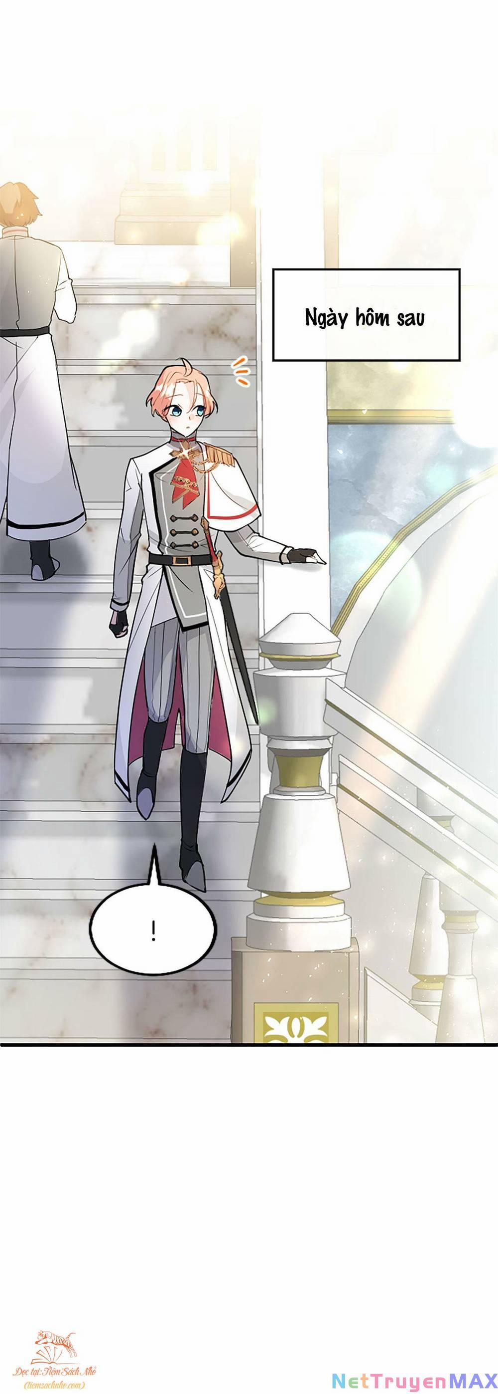 Đại Tiểu Thư Sao Phải Giả Nam 28 trang 31