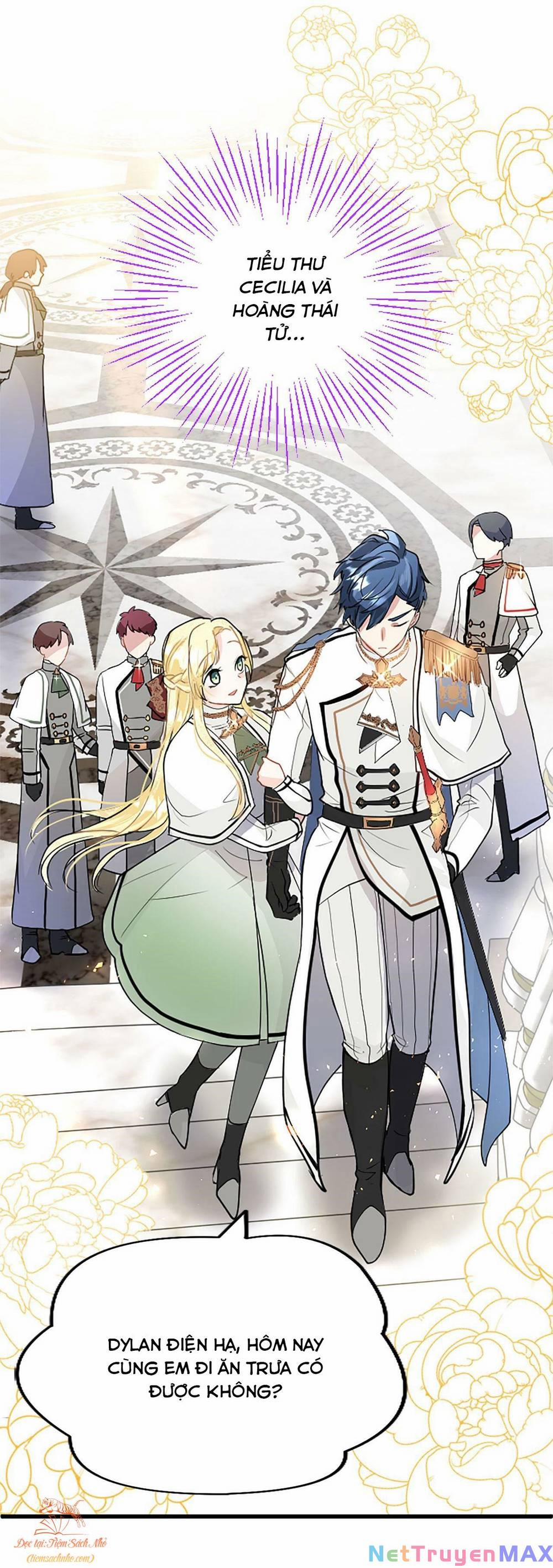 Đại Tiểu Thư Sao Phải Giả Nam 28 trang 32