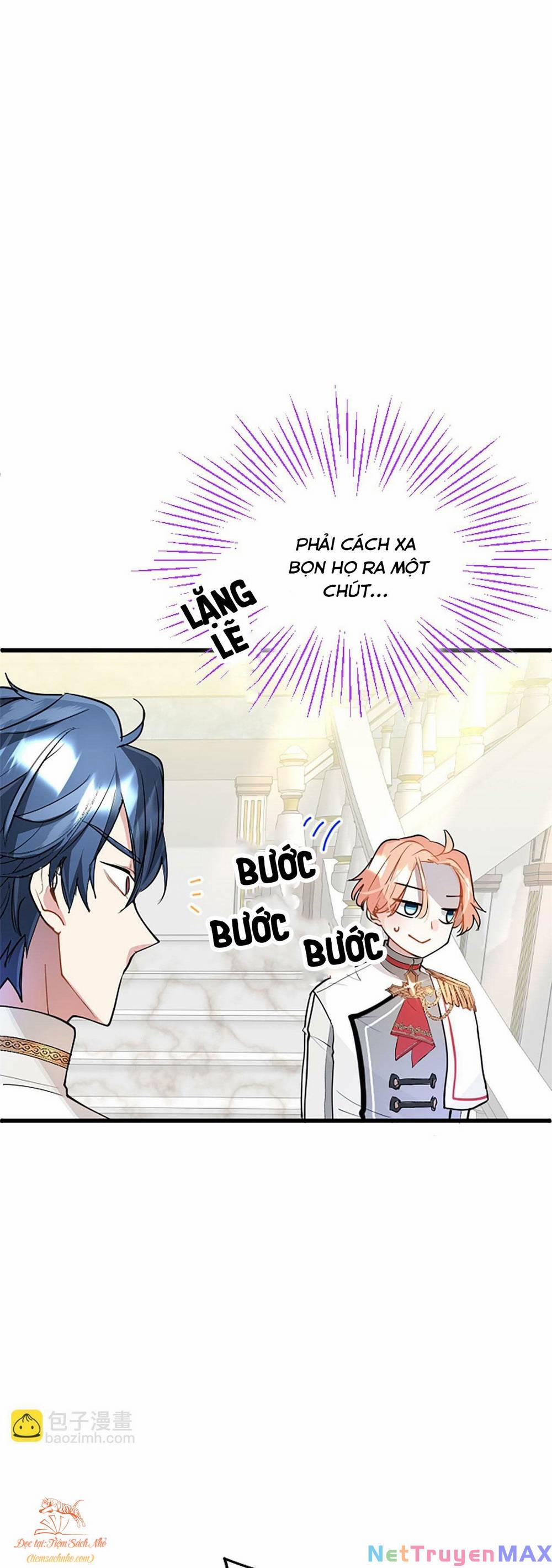 Đại Tiểu Thư Sao Phải Giả Nam 28 trang 33