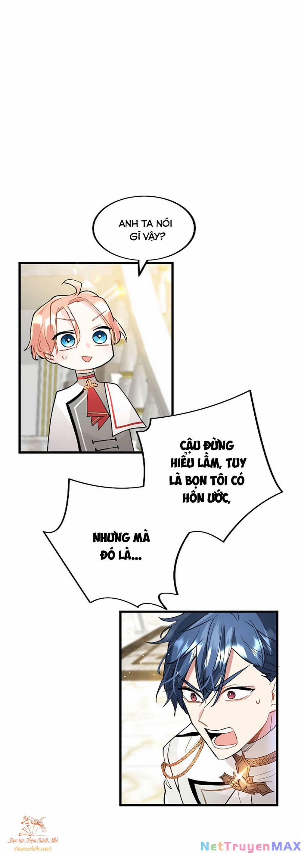 Đại Tiểu Thư Sao Phải Giả Nam 28 trang 36