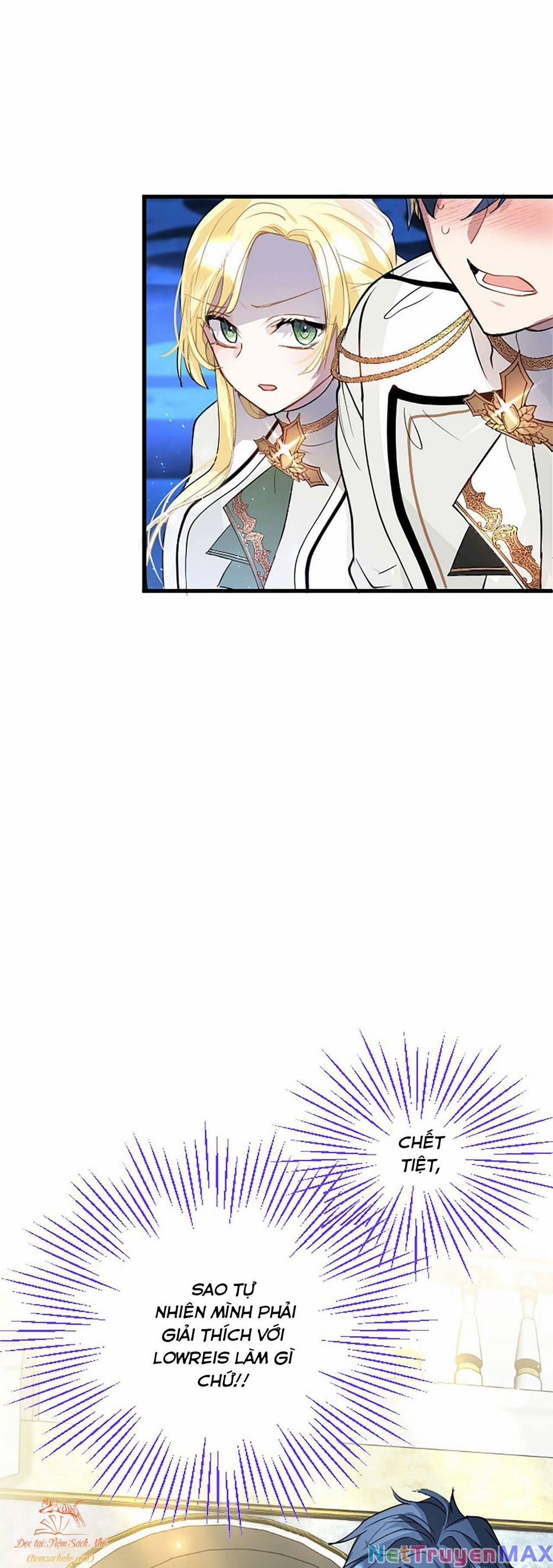 Đại Tiểu Thư Sao Phải Giả Nam 28 trang 38