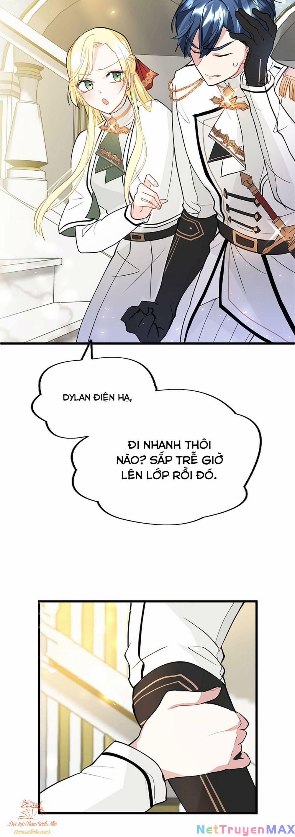 Đại Tiểu Thư Sao Phải Giả Nam 28 trang 39