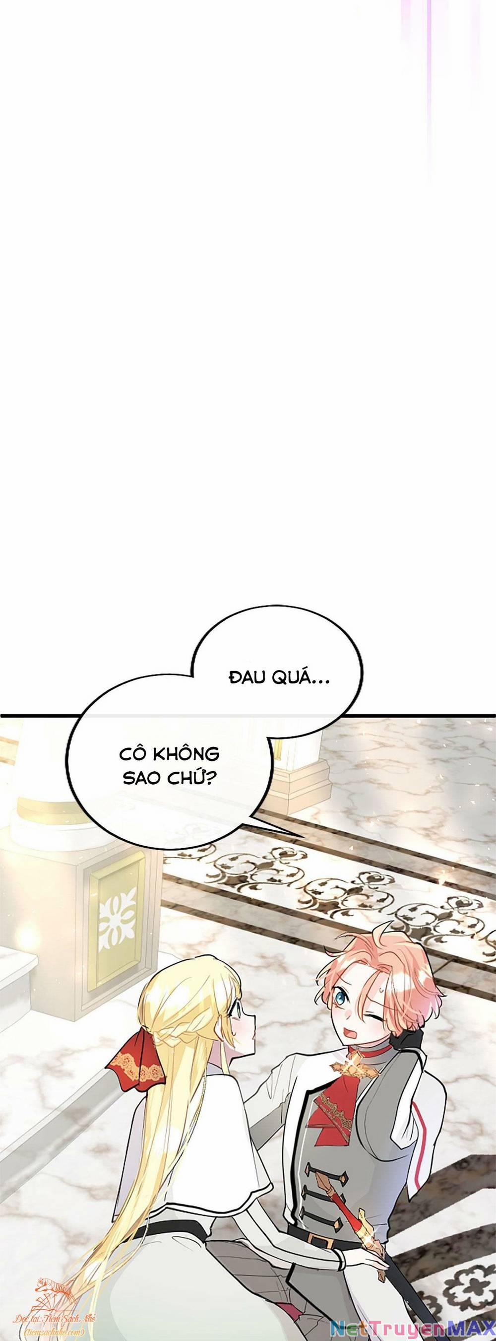 Đại Tiểu Thư Sao Phải Giả Nam 28 trang 44