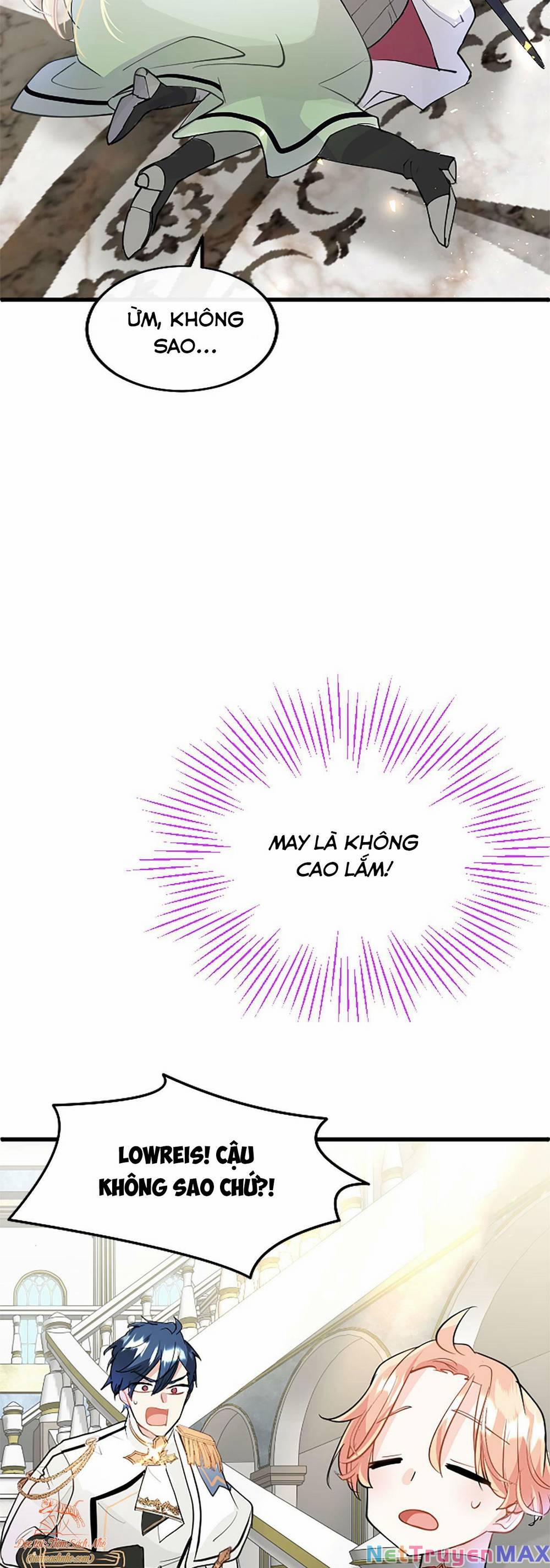 Đại Tiểu Thư Sao Phải Giả Nam 28 trang 45