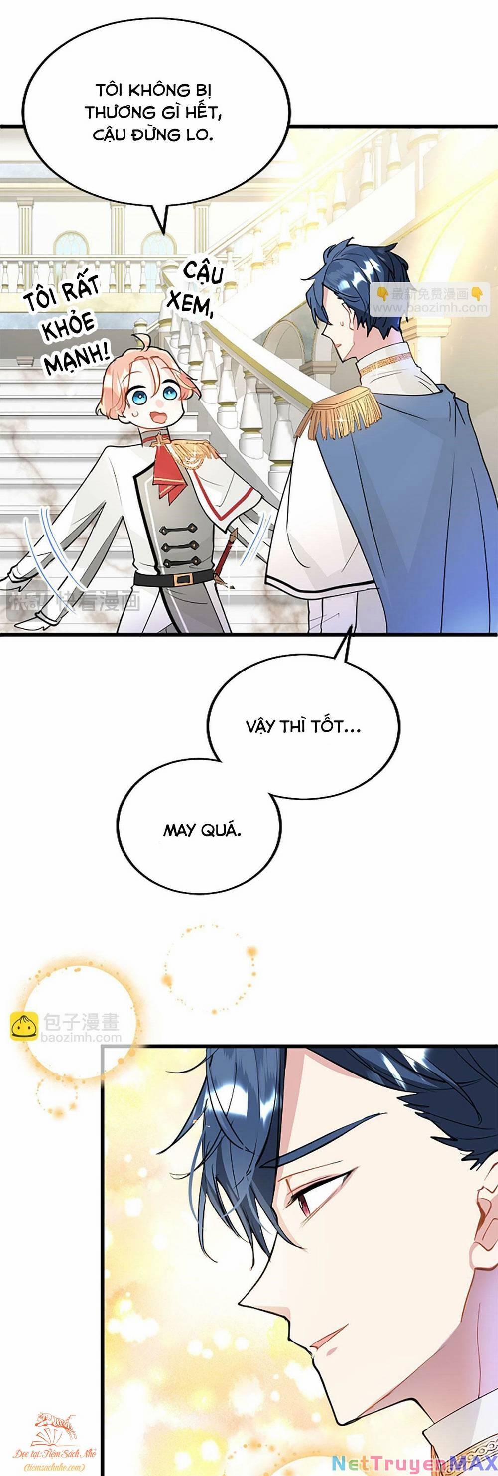 Đại Tiểu Thư Sao Phải Giả Nam 28 trang 49