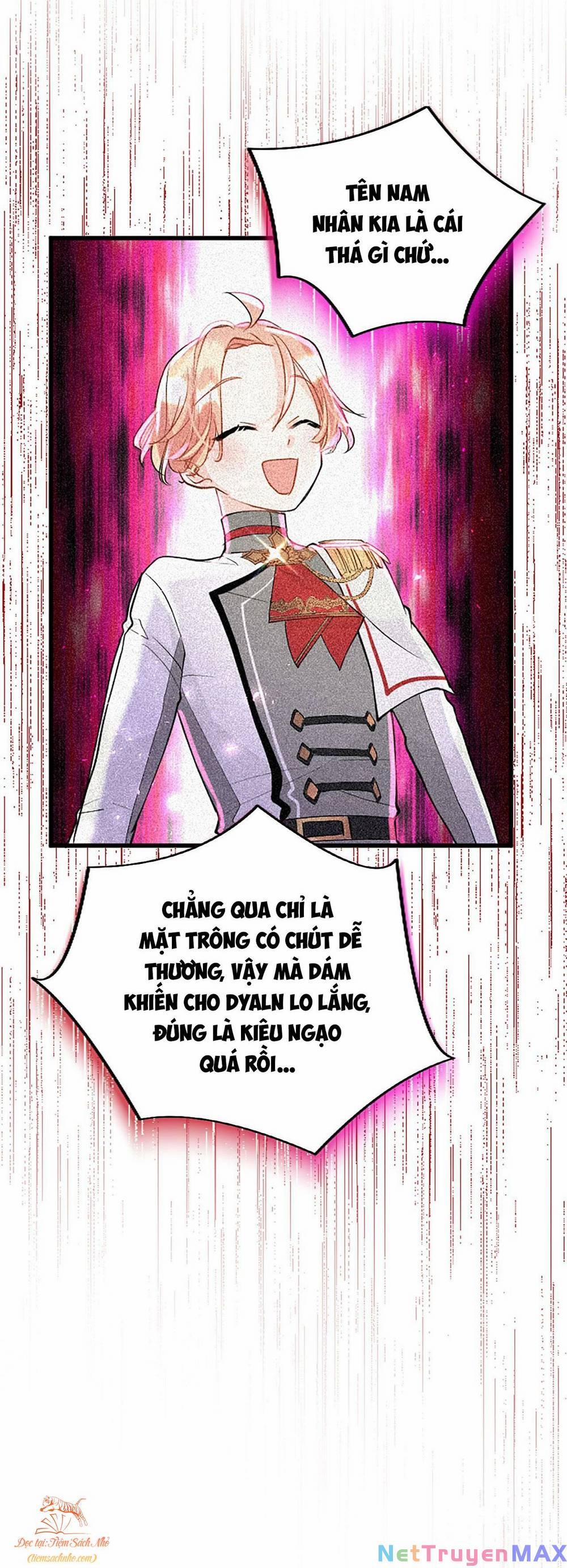 Đại Tiểu Thư Sao Phải Giả Nam 28 trang 55