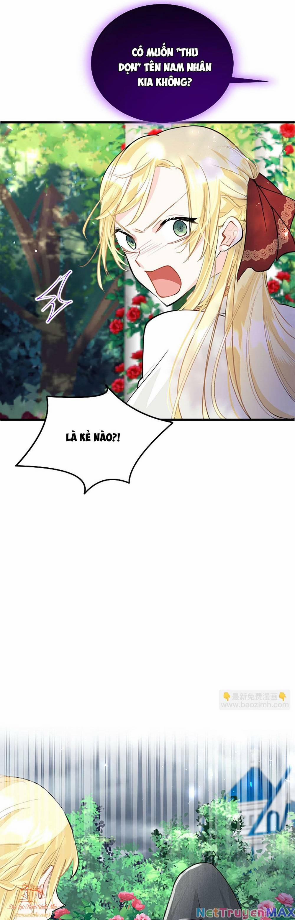 Đại Tiểu Thư Sao Phải Giả Nam 28 trang 57